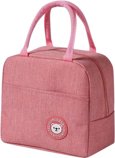 Nivard Koeltas - Koelbox - Koelelementen - Coolbox - Auto - Lunchtas - Strand - Roze