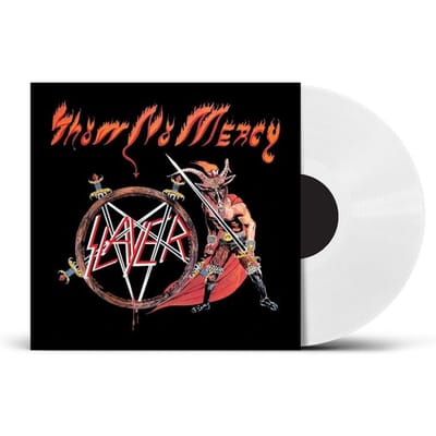 Slayer LP - Show no mercy - voor Geen - standaard