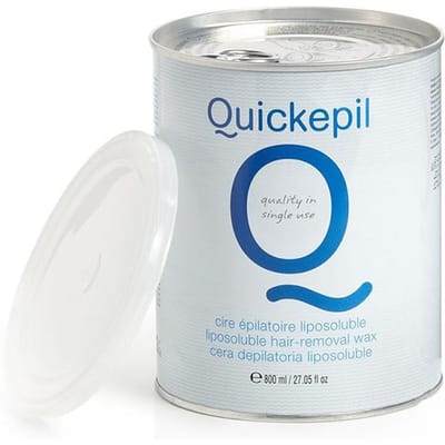 Quickepil Cire Dépilatoire Boîte 800 ml Azulène