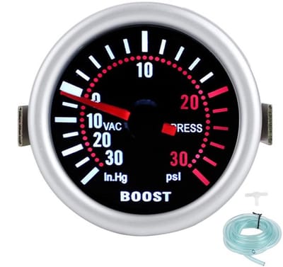 Dailygoody - Boostmeter - Auto-boostdrukmeter - Hoge Nauwkeurigheid