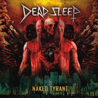 Naked Tyrant (black)