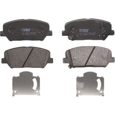 Remblokset TRW GDB3621, voor