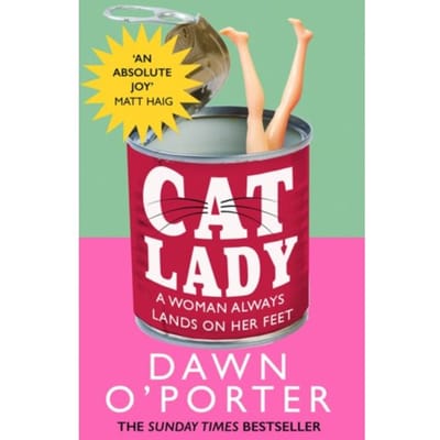 Cat Lady - Dawn O’Porter