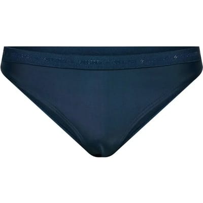 Superdry - Code Micro elastisch bikinibroekje - Dames - Badpakken