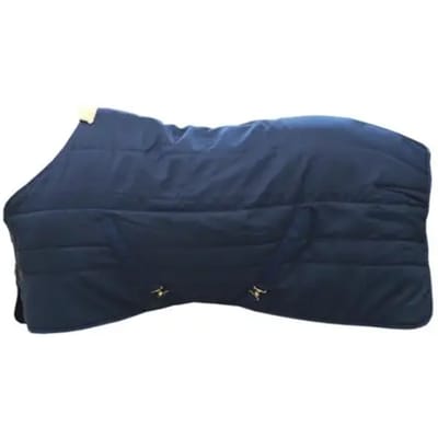 Kentucky Horsewear - Staldeken classic navy 160 7'0 200 gram