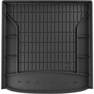 FROGUM Organizer - Kofferbakmat - Perfecte Pasvorm - Geurloos TPE - 5 cm Opstaande Rand