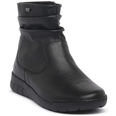 Enkellaarzen Valleverde NERO
