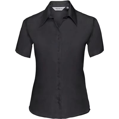 Vrouwenblouse Russell Athletic Ultimate Non-iron