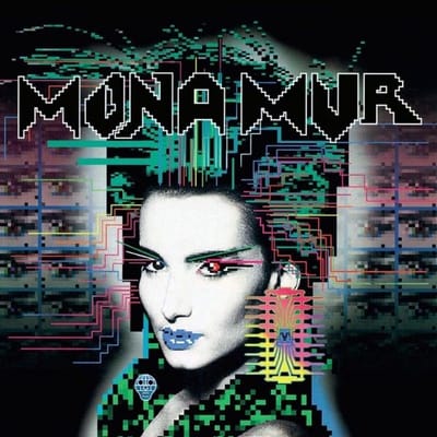 Mona Mur - Mona Mur (CD)