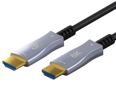 Pro HDMI 2.1 Hybrid - 20m - Zwart
