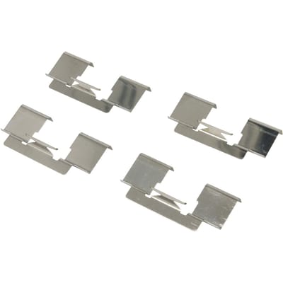 Toebehorenset, schijfremblok QUICK BRAKE 109-1732