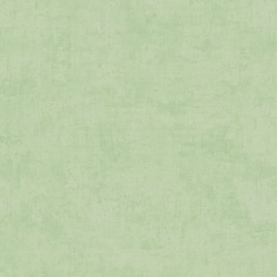Kinderbehang Profhome 771788-GU vliesbehang glad uni mat groen bleekgroen 5,33 m2