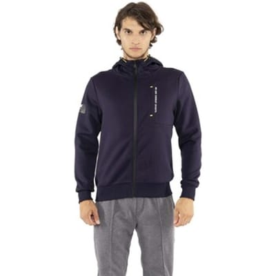 Capuchon sweaters Leone 1947 Man Jackets Neoprene Selective