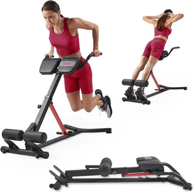Fitnessbank professioneel - Trainingsbank - Verstelbaar - Workoutbank