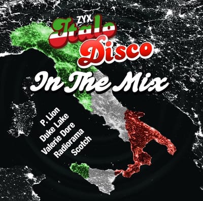 Various Artists - ZYX Italo Disco In The Mix