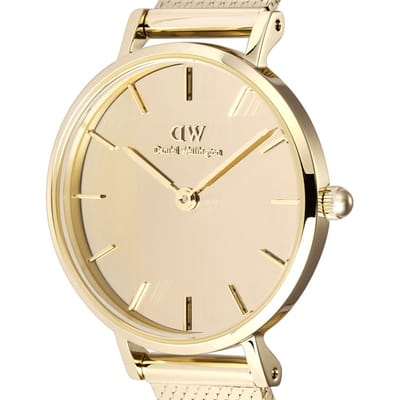Daniel Wellington Classic DW00100797 Petite Reflection Evergold Horloge