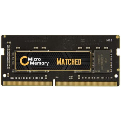 CoreParts MMKN110-16GB geheugenmodule 2 x 8 GB DDR4