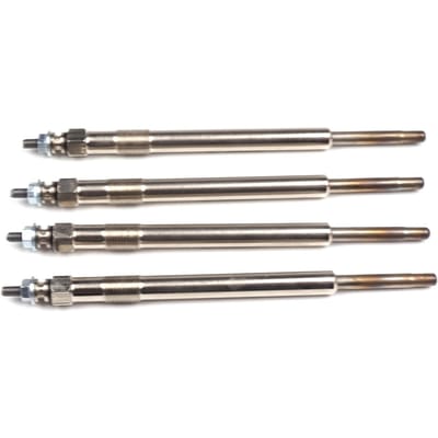 BGP47-1 4 Pièces Bougies de Préchauffage GX148 0100226203 pour Ford Citroen Peugeot Jaguar Land
