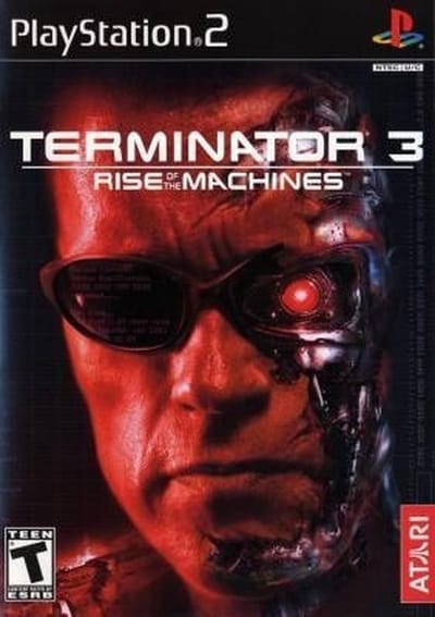 Terminator 3, Rise Of The Machines