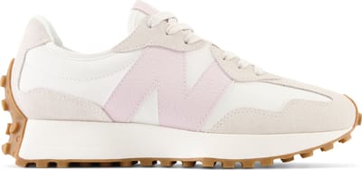 New Balance 327 Dames Sneakers - MOONBEAM