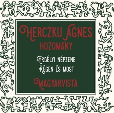 Agnes Herczku - Hozomany Magyarvista (2 CD)