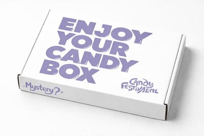 Candyfestival Mystery GiftBox