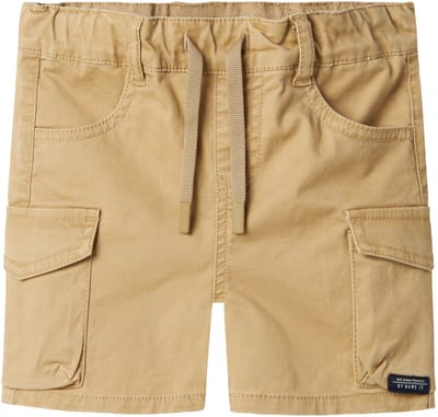 NAME IT NMMBEN BAG CARGO TWI SHORTS 1771-HI NOOS Jongens Broek - Maat 104