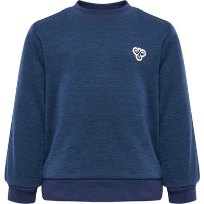 Kinderen wollen sweatshirt Hummel Mini Bee