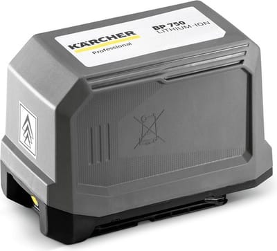 Karcher BP 750 lithium-accu T9/1 BV 5/1