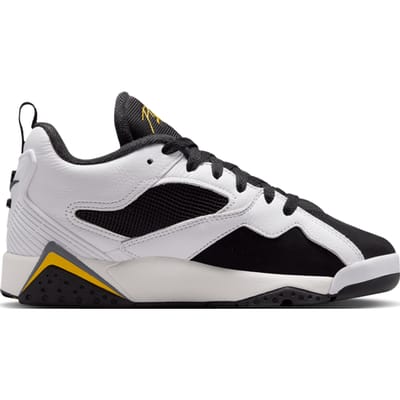 Jordan MVP Kindersneakers - Wit - Maat 36 - Mesh/Synthetisch