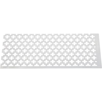 Règle de peinture strass à pointe carrée, kit d'outils 5D en acier inoxydable, fournitures d'art white