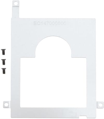 Dailygoody - Hard Drive Caddy - 2.5 inch Harde Schijf Beugel - Inclusief Schroeven - Geschikt voor Dell Latitude E7450 - Duurzaam en Betrouwbaar - Hog.