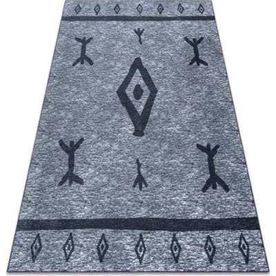 Kleden Rugsx ANTIKA tapijt 119 tek, modern azteeks, wasbaar 80x150 cm