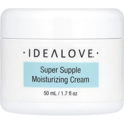 Idealove, Super Firming Moisturizing Cream, 50 ml (1.7 fl oz) white