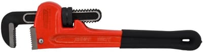 Awtools Black Line - Verstelbare Pijpsleutel - 450mm - CrV Staal - Stillson Type