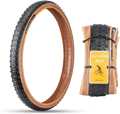Slijtvaste MTB Fietsband 27.5x2.2 en 29x2.2 - Duurzame Vouwband voor Mountainbike