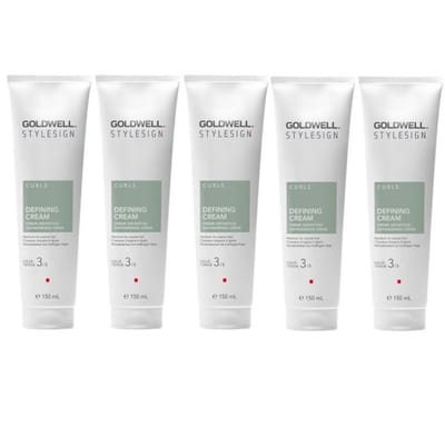 10x Goldwell StyleSign Curl Control Cream 150ml