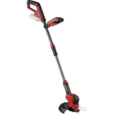 Einhell Accu Grastrimmer GE-CT 18/25 Li Solo - Power X-Change - 18 V/Li-ion - Maaidiameter: 25 cm - Draaibare en kantelbare motorkop - Bloembeschermer - Excl. accu en lader