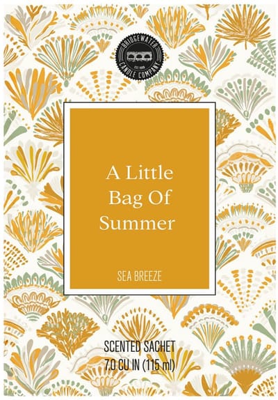 Bridgewater geurzakje - A Little Bag Of Summer