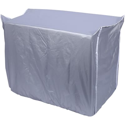 Buiten Airconditioner Hoes Stofdicht Sneeuwdicht Waterdicht voor Thuis #3 94*40*73cm