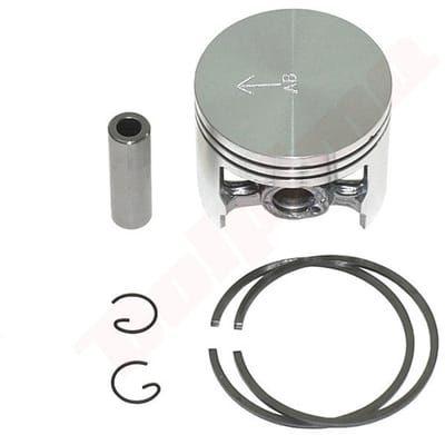 Zuigerset passend op STIHL FS360 , FS420 , FS550 46mm ( 4116 030 2005 ) GOLF