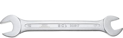 BGS Steeksleutel - 17 x 19 mm