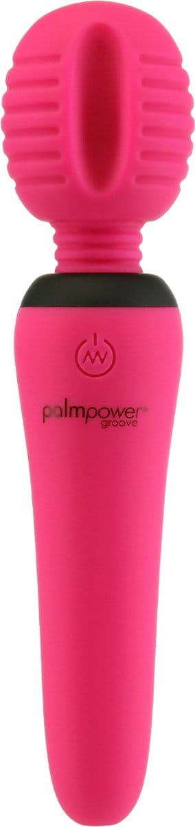 PalmPower - Groove Mini Wand Fuchsia