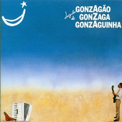 Luiz Gonzaga Jr. - Luizinho de Gonzagão Gonzaga Gonzaguinha (CD)