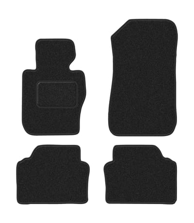 ANTHRA automatten voor: BMW 3 E90 xDrive sedan (2004-2011)
