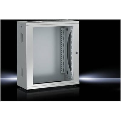 Rittal 7507.030 19inch-patchkast (b x h x d) 600 x 758 x 400 mm 15 HE Grijs-wit (RAL 7035)