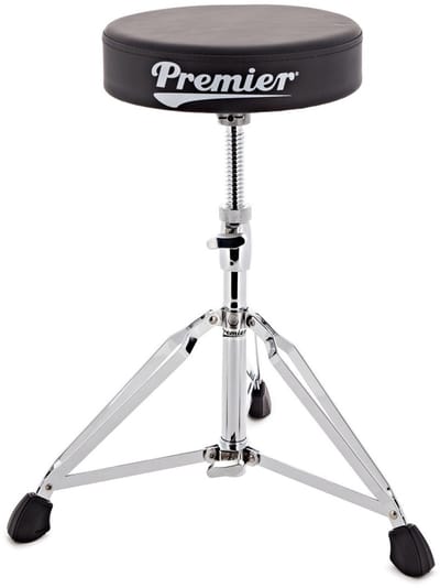 Premier Kunstenaar Drum Throne
