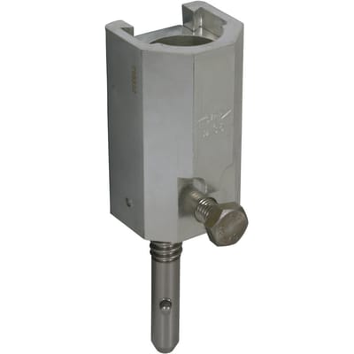 Dehn D 35mm ronde boutklem met T-pen voor 16-150mm2 kabels - 715312