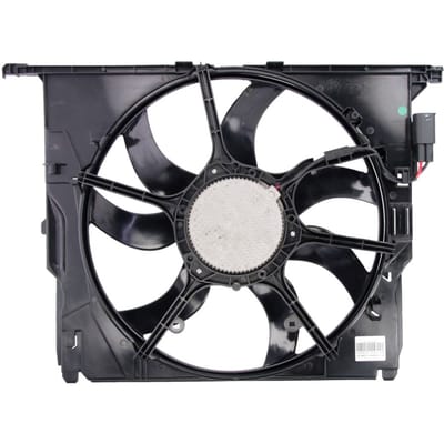 Koelventilatorwiel, motorkoeling NRF 47727