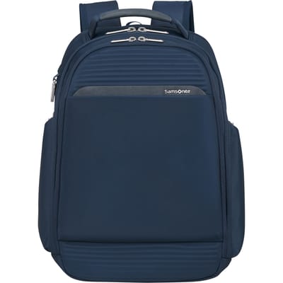 Samsonite Rugzak - Paralux BT everyday backpack 15,6 inch - Midnight blue- 21 l